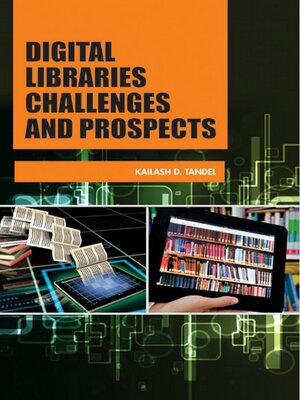 cover image of Digital Library Challenges and Prospects